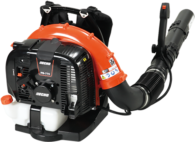 Pb-770 - Souffleur A Feuille Echo Clipart (900x750), Png Download