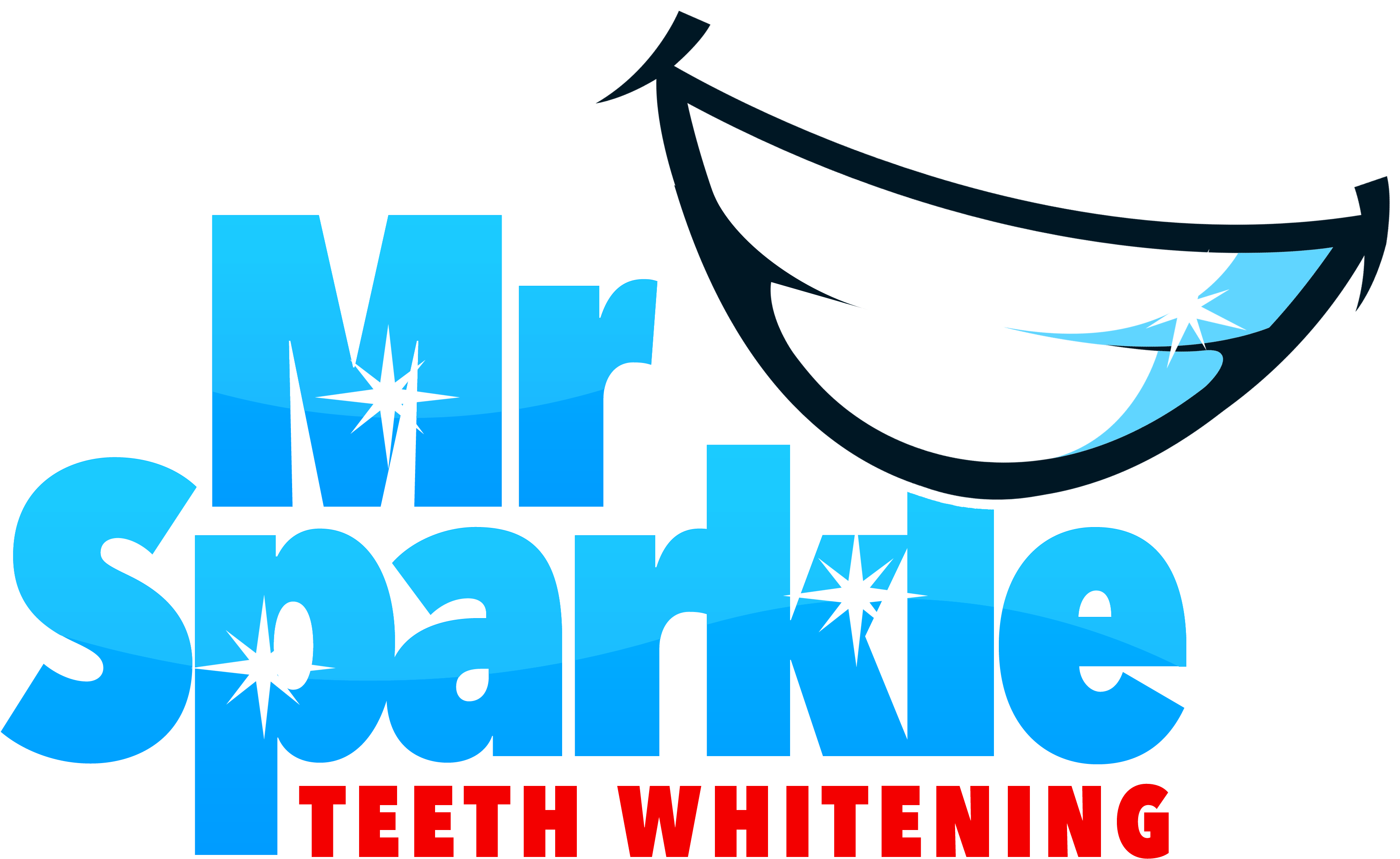 Mr Sparkle Teeth Whitening Teeth Whitening Products Clipart (3598x2343), Png Download