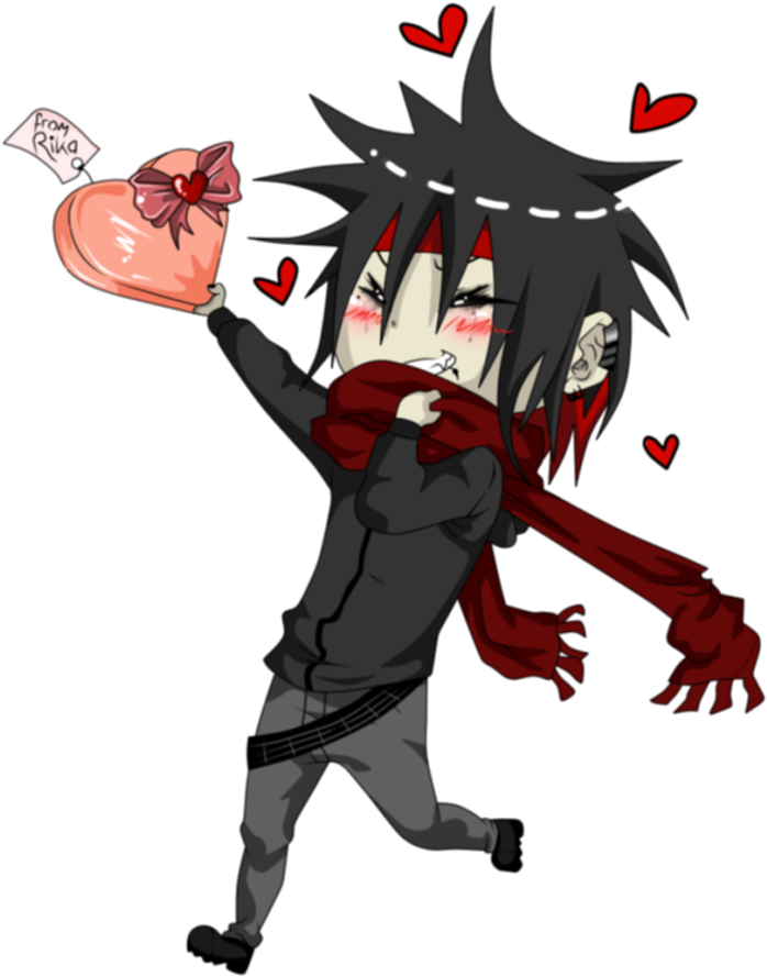 Happy Kira Xd Kira Flys Xd Hes Happy - Cartoon Clipart (797x1023), Png Download