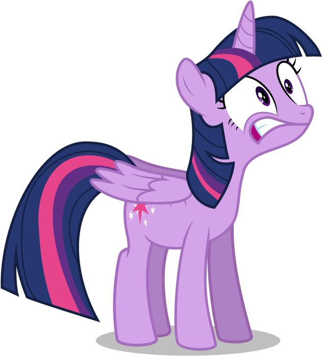 Comments - Pony Twilight Sparkle Spike Clipart (724x706), Png Download