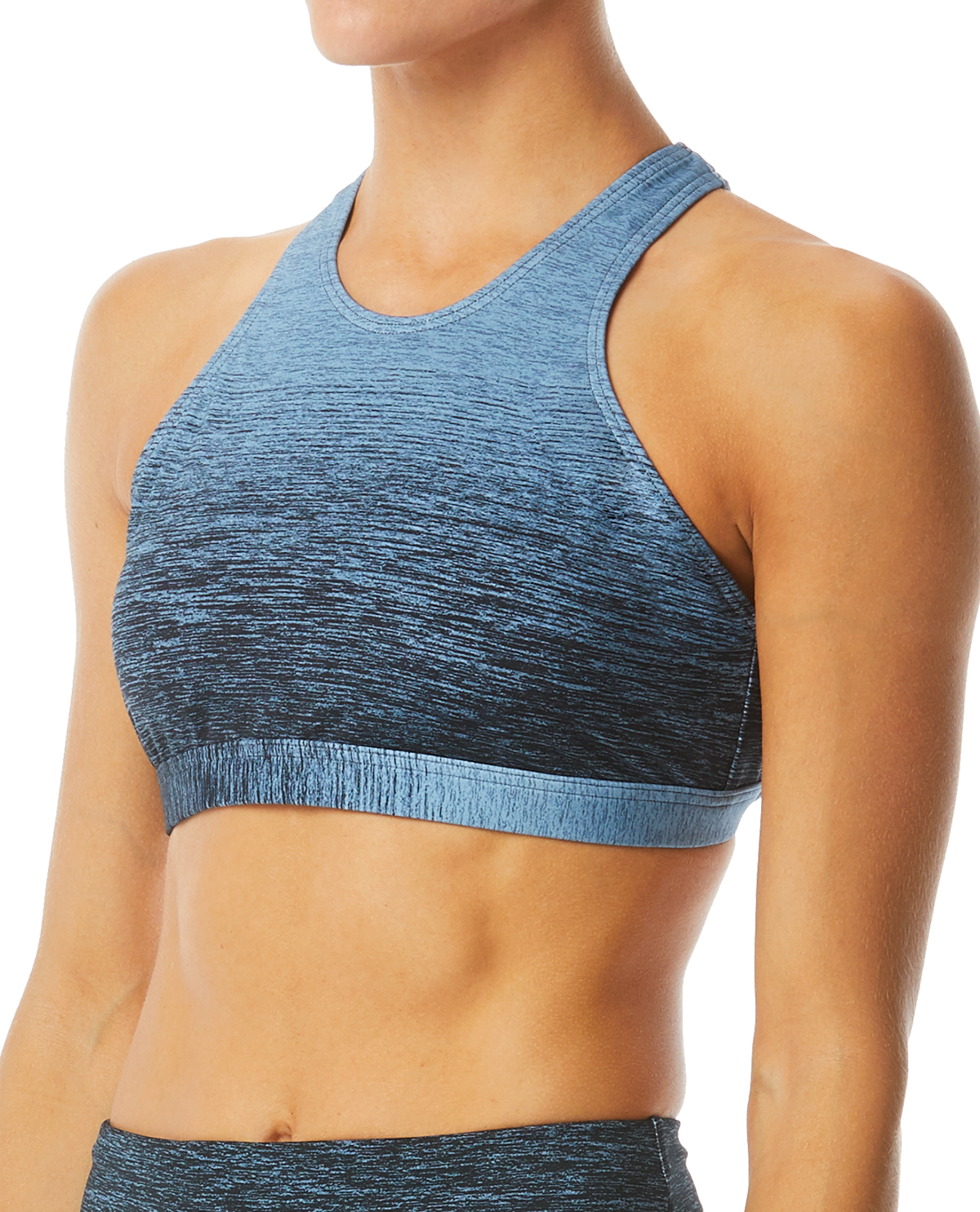 Tyr Women's Kira Top- Lagoon - Girl Clipart (1200x1484), Png Download