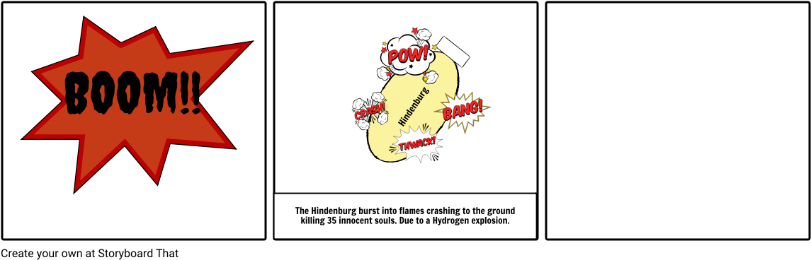 Hindenburg Airship - Cartoon Clipart (1164x385), Png Download