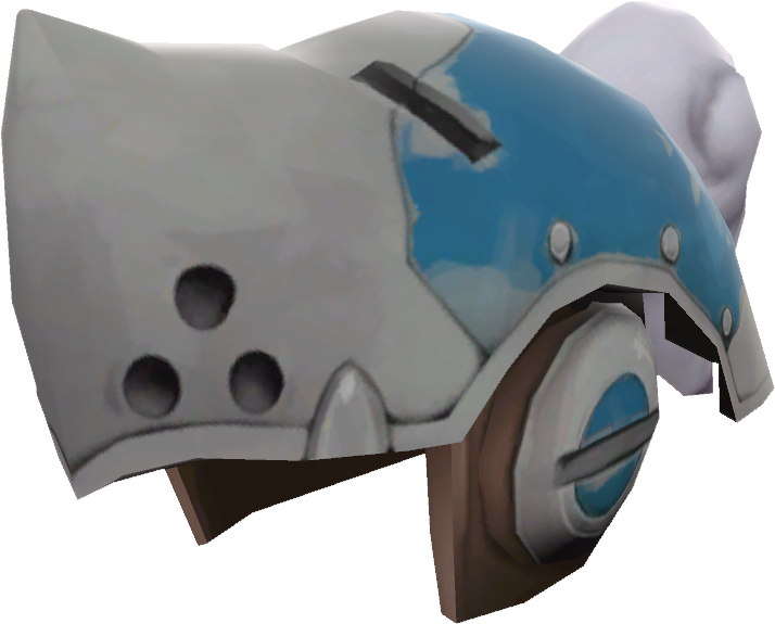 43, 7 September 2011 - Spiral Sallet Tf2 Clipart (832x832), Png Download