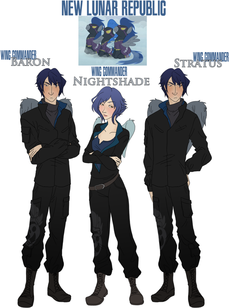 My Little Pony Mlp Twilight Sparkle Pony Fim Rainbow - Nightmare Moon Clipart (783x1021), Png Download
