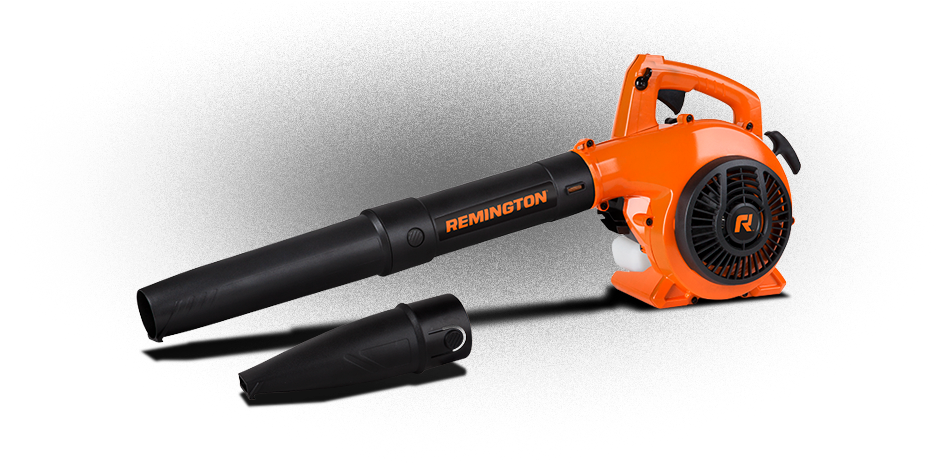 Rm430 - Leaf Blower Clipart (1000x500), Png Download