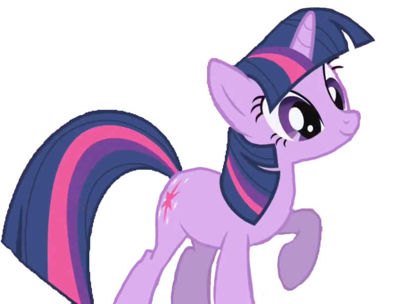My Little Pony Twilight Sparkle Magic , Png Download - Twilight Sparkle Using Magic Clipart (803x613), Png Download