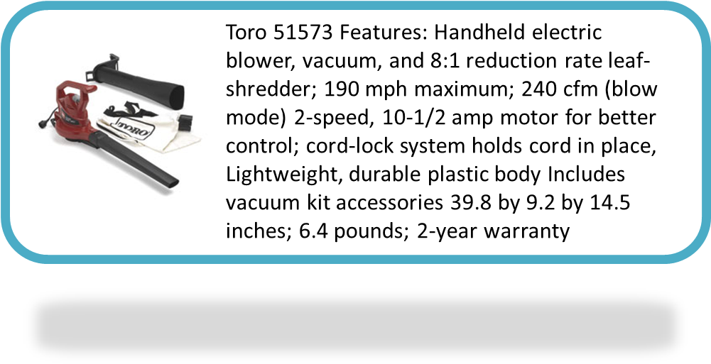 Toro 51573 Leaf Blower For Gutter Cleaning Kinsights Clipart Large
