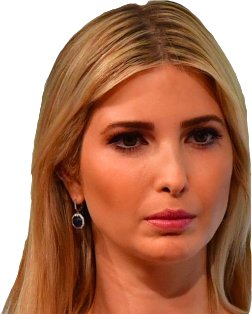 Lien Direct, - Fille De Trump Clipart (852x639), Png Download