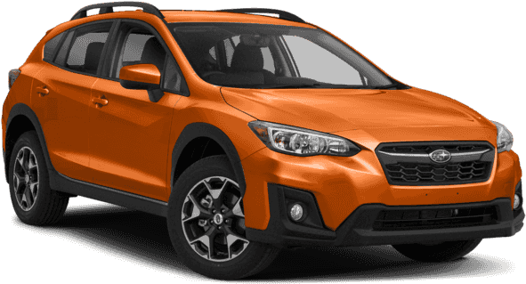 Subaru Xv Png - 2019 Subaru Crosstrek White Clipart (640x480), Png Download