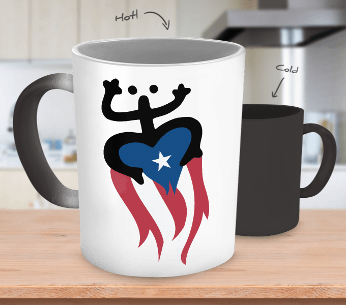 Coqui Color Changing Mug - Rick And Morty Mug Get Your Together Clipart (680x600), Png Download