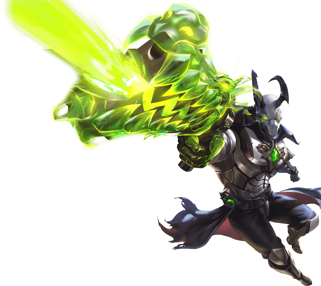 Paladins Champions Of The Realm Hd Clipart (1114x993), Png Download