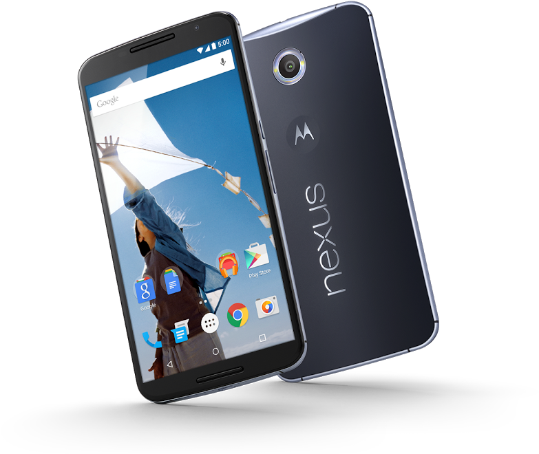 Nexus 6p Exclusive For Softbank In Japan - Latest Version Mobile Phones Clipart (800x800), Png Download