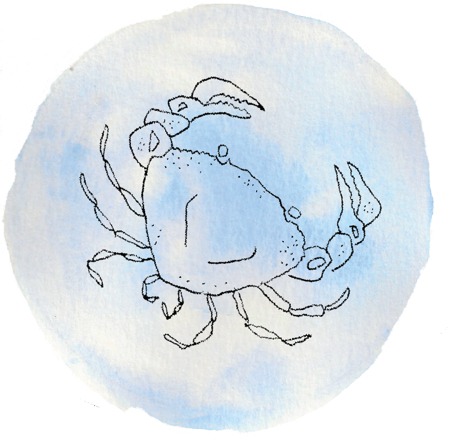 Cancer - Cartoon Clipart (935x945), Png Download