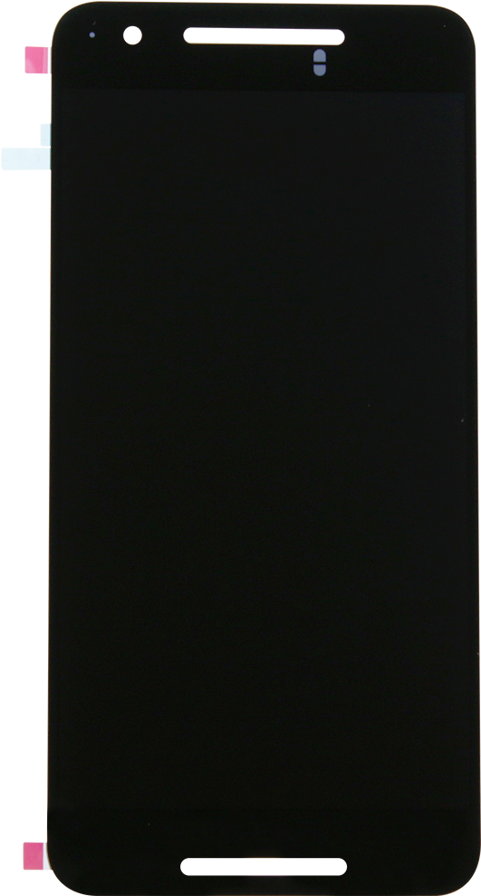Huawei Nexus 6p Display Assembly , Png Download - Sony Xperia 20 7 Mp Clipart (531x989), Png Download