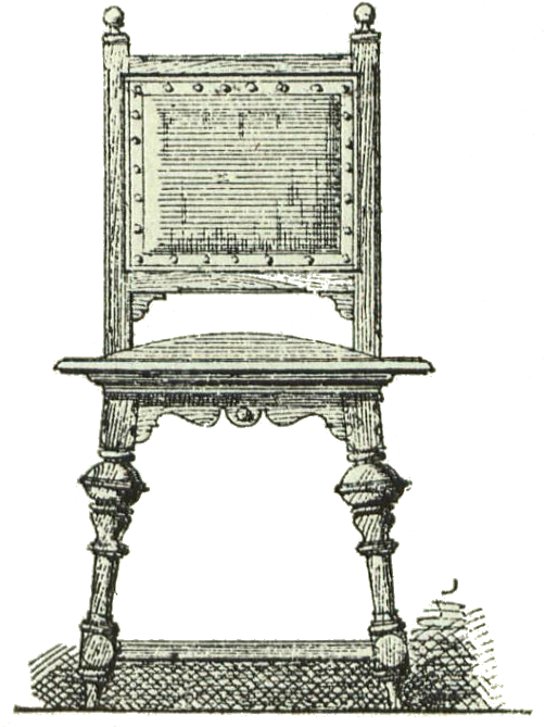 File - Kl - Skramlík - Kronika Práce, Osvěty, Průmyslu - Chair Clipart (502x669), Png Download