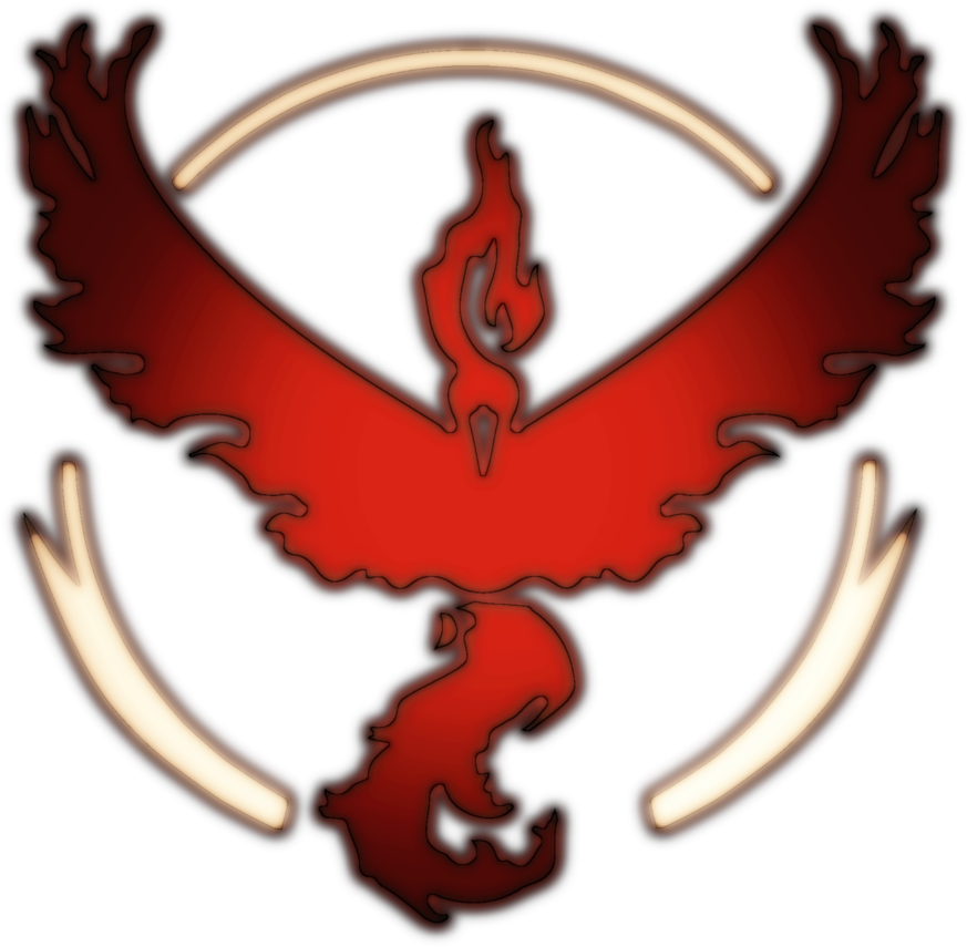Team Valor Logo Png - Emblem Clipart (894x894), Png Download