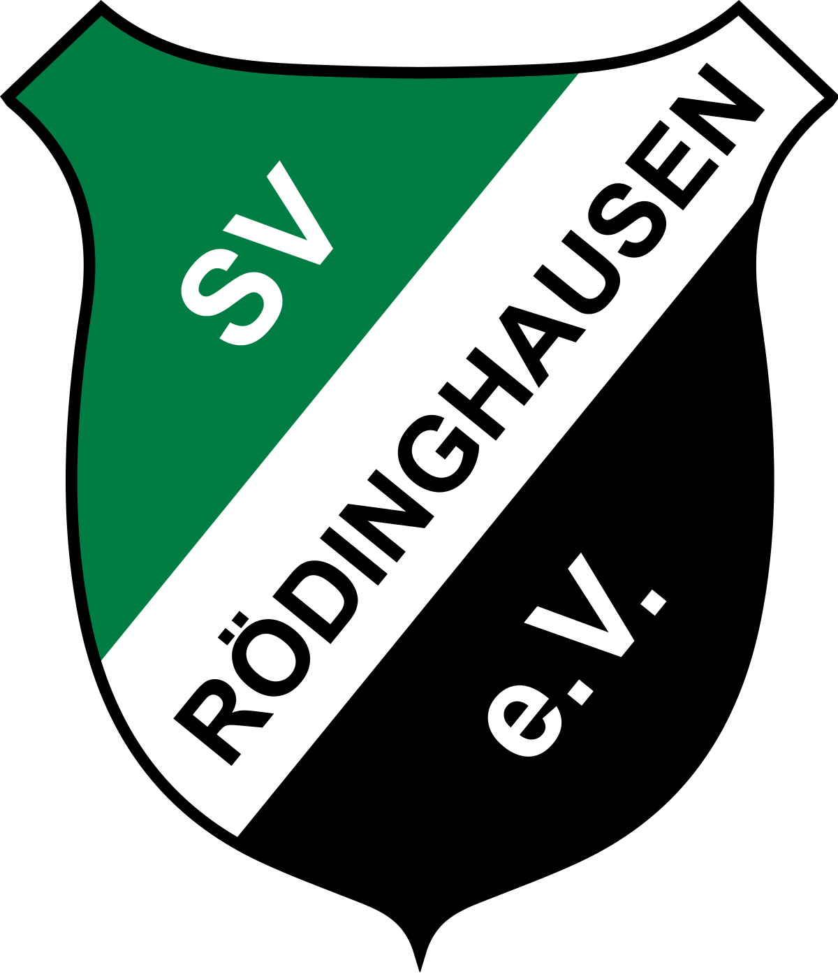 Rodingsv Rödinghausen Sv Rödinghausen - Sv Rödinghausen Logo Clipart (1200x1394), Png Download
