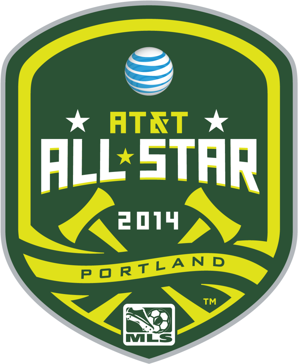 The Portland Timbers On Thursday Announced Germany's - Mls All Stars Logo Clipart (1024x1242), Png Download