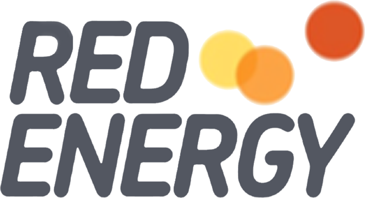 Red Energy Oil & Gas, Refinery, Power Generation, Petrochemical, - Graphic Design Clipart (1953x1016), Png Download