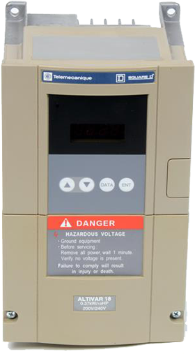 Telemecanique Altivar 18 Manual Pdf Clipart (567x567), Png Download