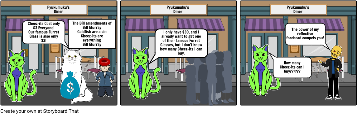 Math Storyboard - Cartoon Clipart (1164x385), Png Download