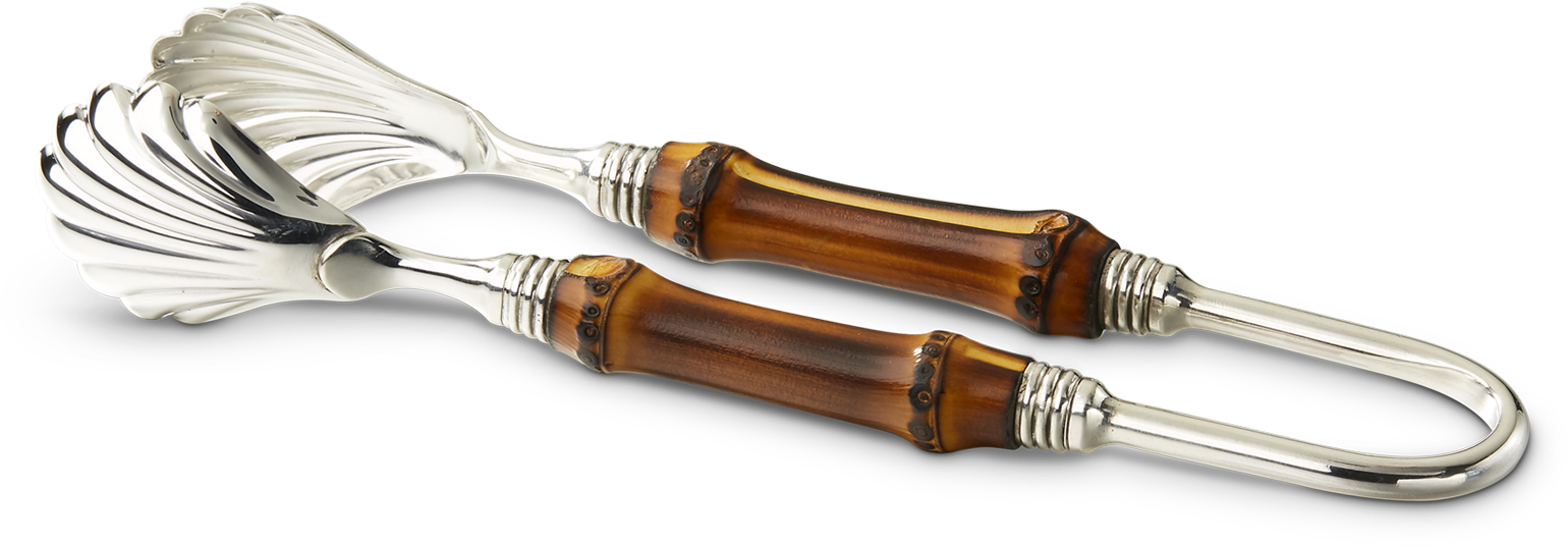 Tahiti Ice Tongs - Leather Clipart (1800x1800), Png Download