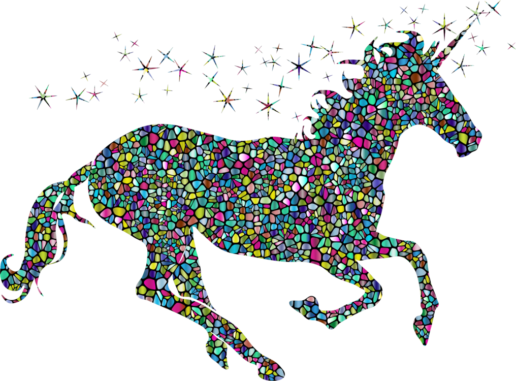 The Last Black Unicorn The Black Unicorn Computer Icons - Shadow Of The Unicorn Clipart (1016x750), Png Download