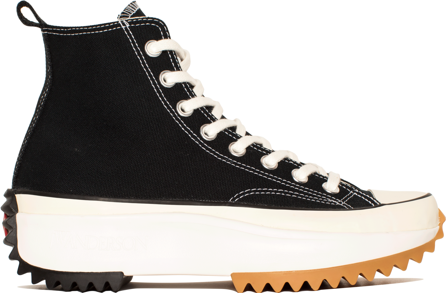 Run Star Hike X Jw Anderson - Converse Jw Anderson Run Star Hike Clipart (2000x3000), Png Download