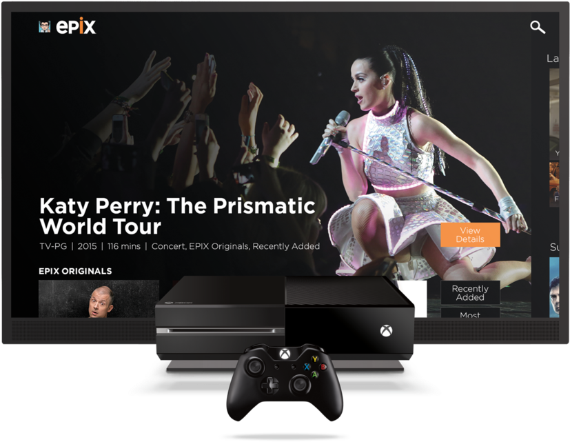 Xb 1 Mockup Clipart (1000x781), Png Download