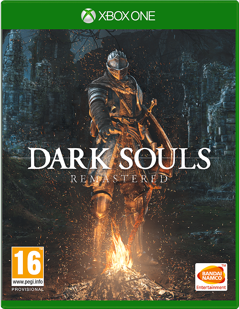 Dark Souls Remastered Xbox Clipart (1000x1000), Png Download