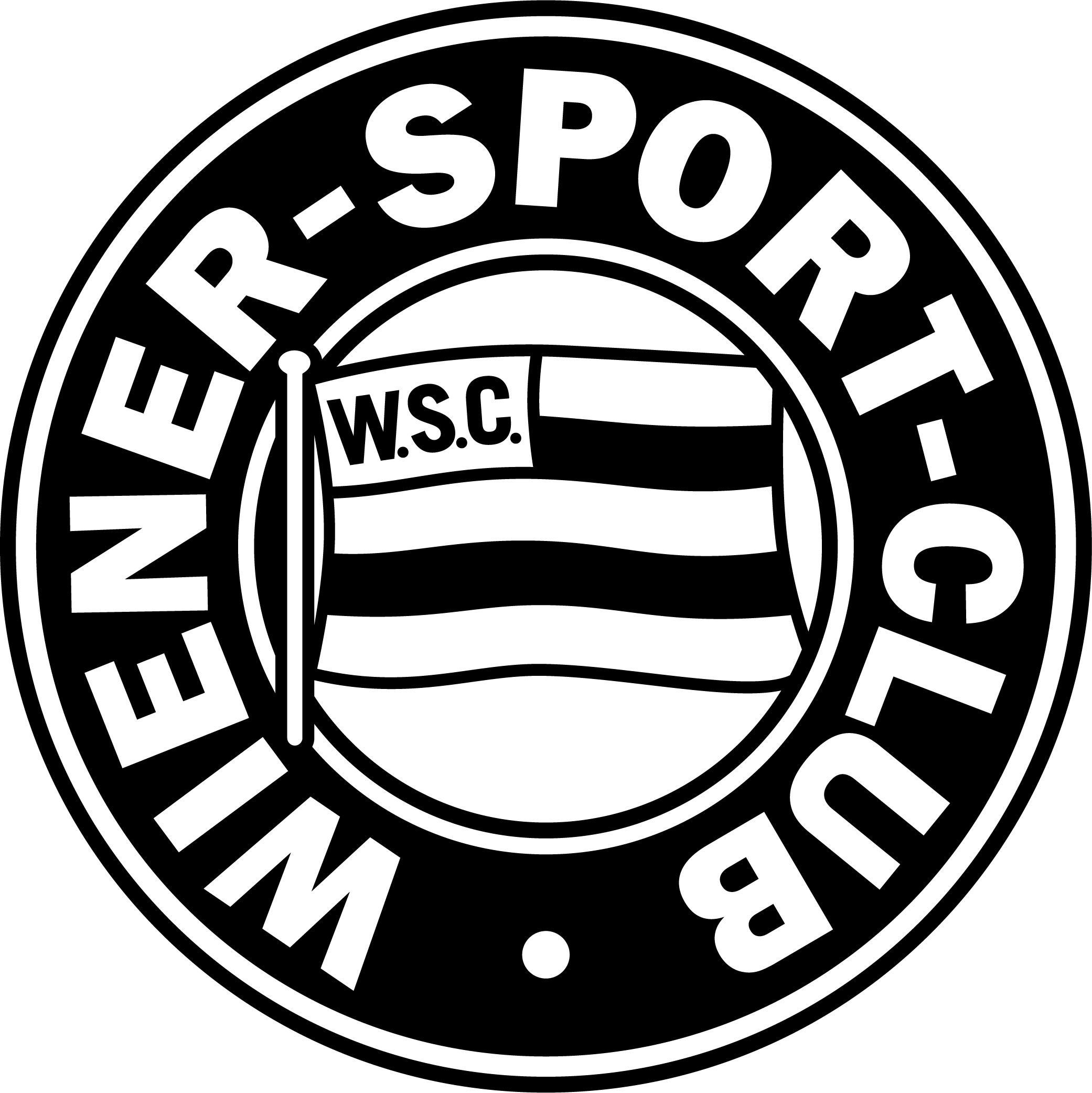 Wiener Sportklub Clipart (2082x2083), Png Download