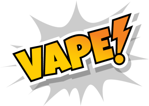 Vape Logo Png Clipart (640x640), Png Download