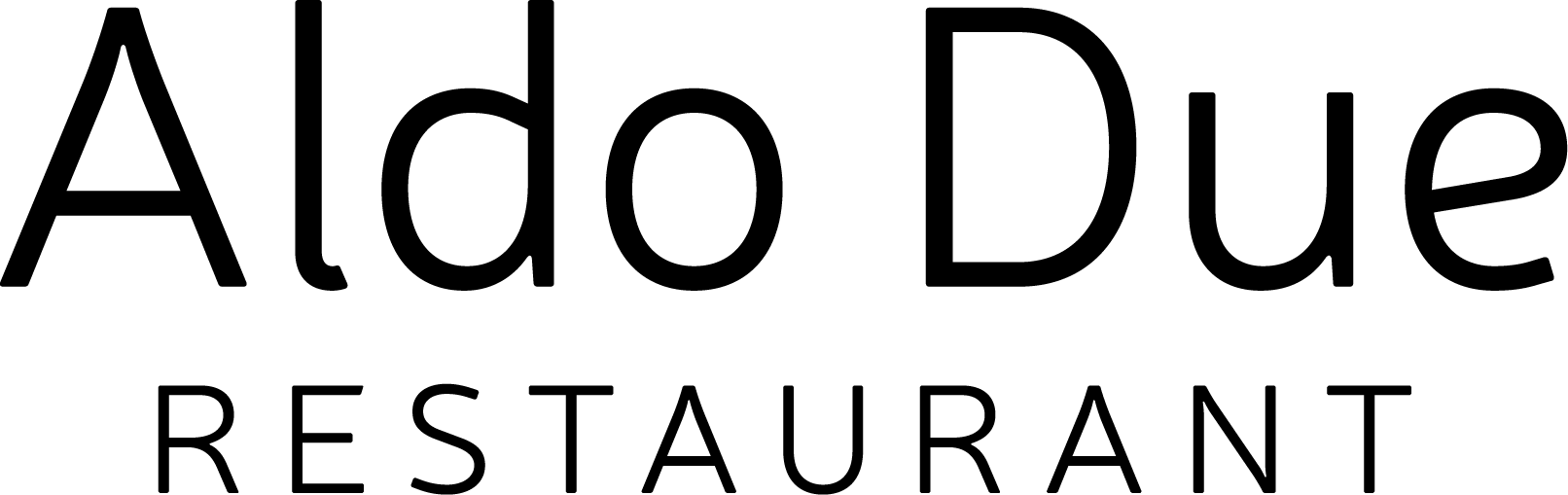 Aldos Ristorante - Oval Clipart (1612x509), Png Download