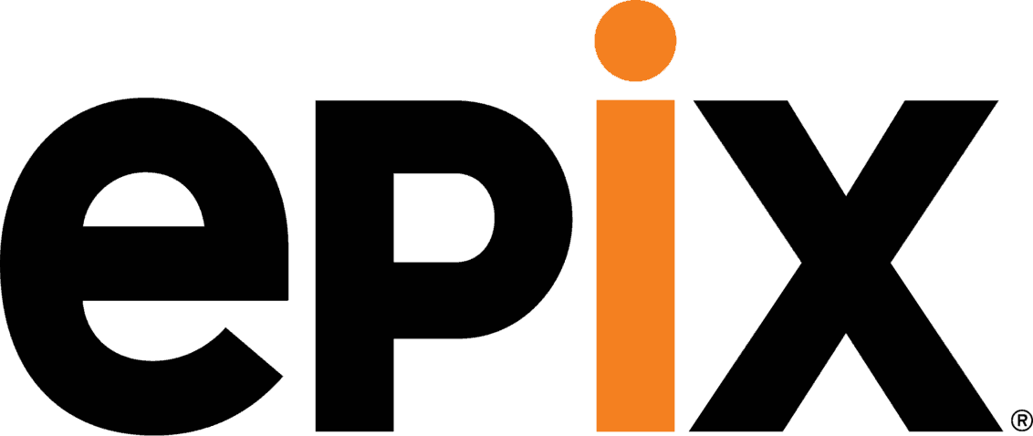 There Certainly Is No Shortage Of Batman Prequel Stories - Epix Logo Clipart (1132x478), Png Download