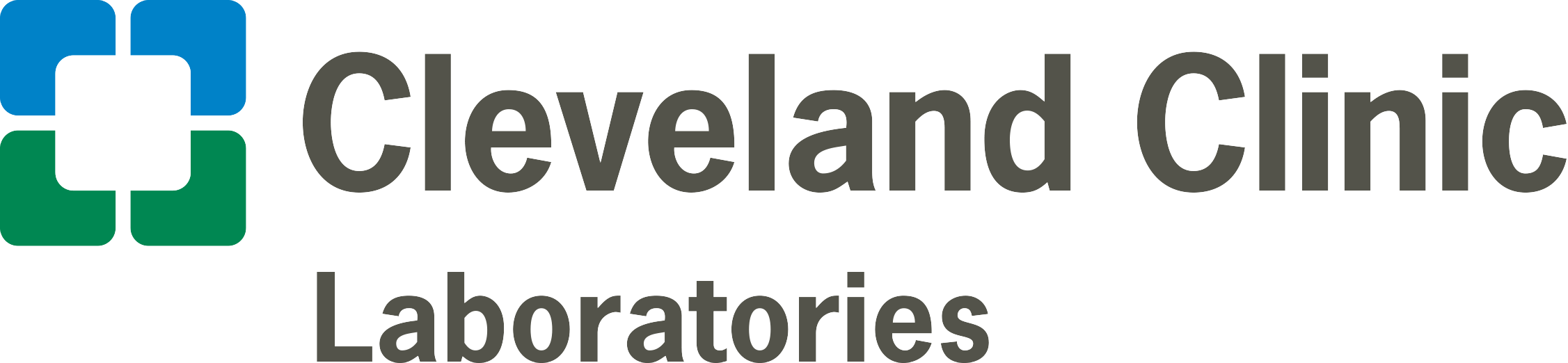 Cleveland Clinic Labs Logo Clipart (2253x522), Png Download