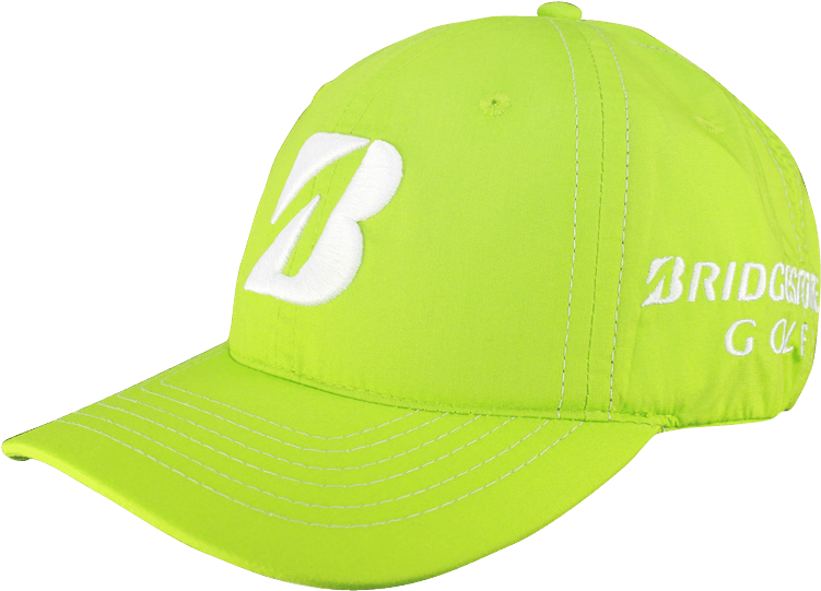 Bridgestone Golf Matt Kuchar Golf Cap - Baseball Cap Clipart (750x750), Png Download