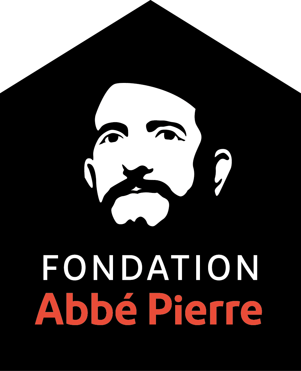 2 Logo Fondation Abb - Abbé-pierre Foundation Clipart (959x1181), Png Download