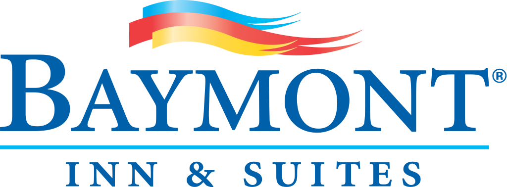 Where To Stay - Baymont Inn & Suites Logo Clipart (1024x378), Png Download