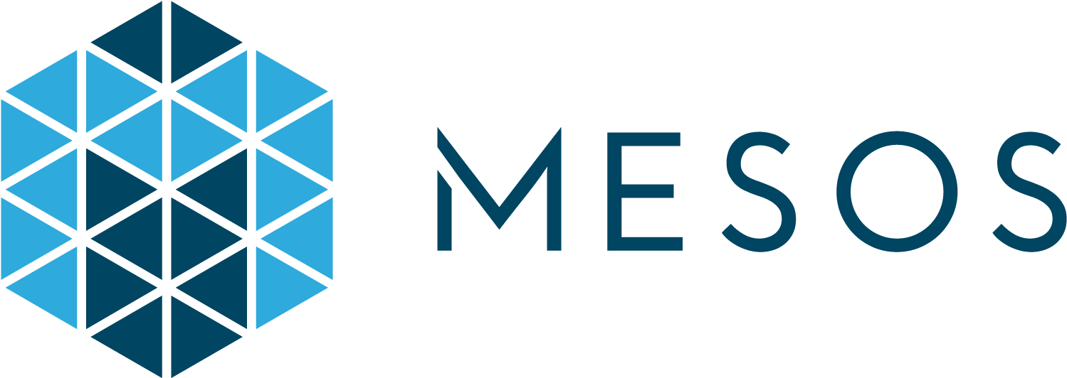 Mesos At Strava - Apache Mesos Logo Clipart (1500x545), Png Download