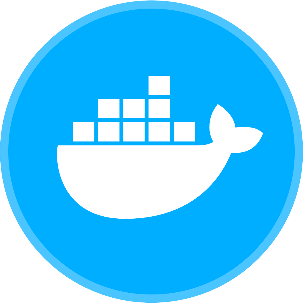 Docker And Kubernetes Logos - Point Of Sales Icon Png Clipart (1024x1024), Png Download