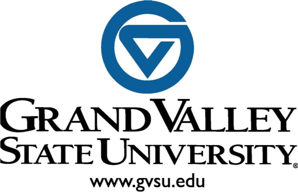 Grand Valley State University Logo - Grand Valley State University Clipart (1030x1030), Png Download