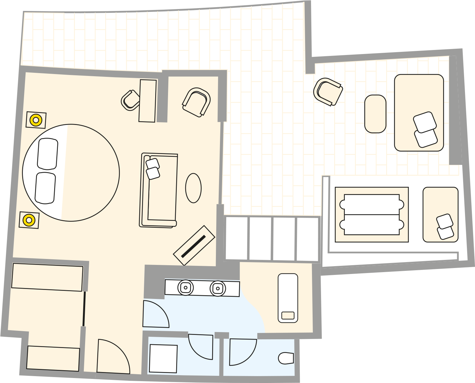 Unlimited Comfort - Floor Plan Clipart (1920x1280), Png Download