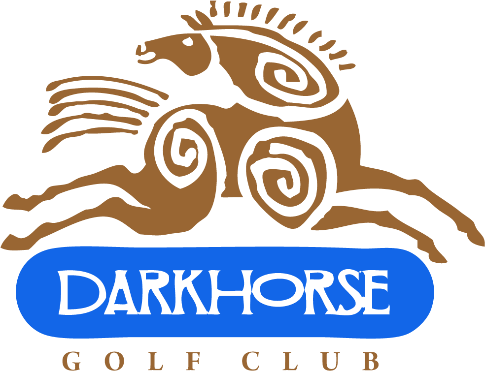 Final Results From The Norcal Junior At Darkhorse Golf - Darkhorse Golf Club Logo Clipart (1000x779), Png Download