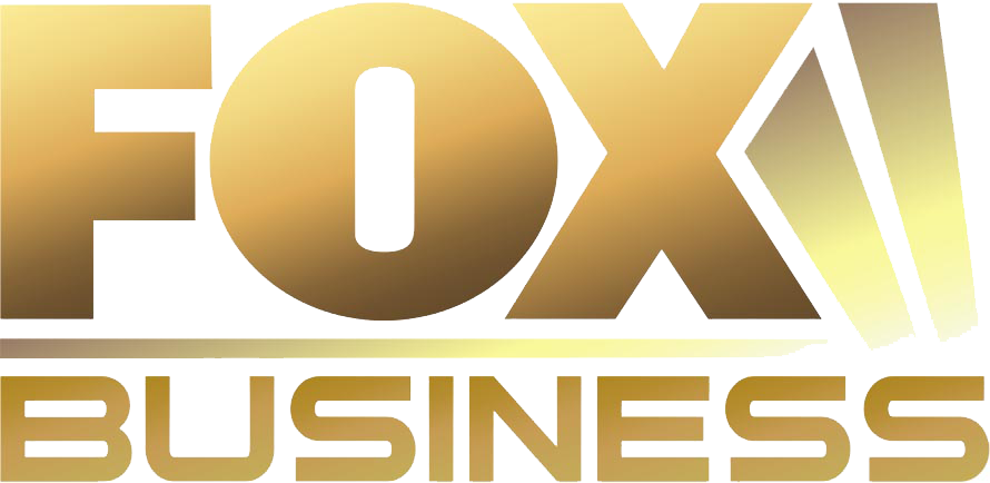 Fox Business Logo - Fox Business News Clipart (890x434), Png Download