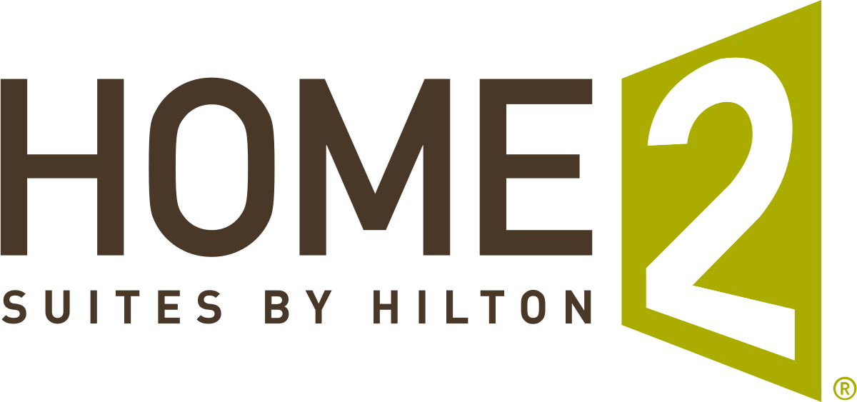 Home2 Suites By Hilton Clipart (1200x563), Png Download