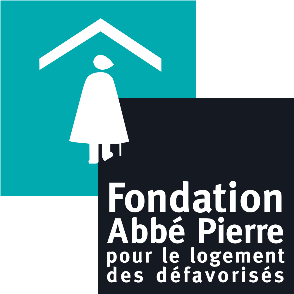 Abb Logo Png - Fondation Abbé Pierre Clipart (1024x1024), Png Download