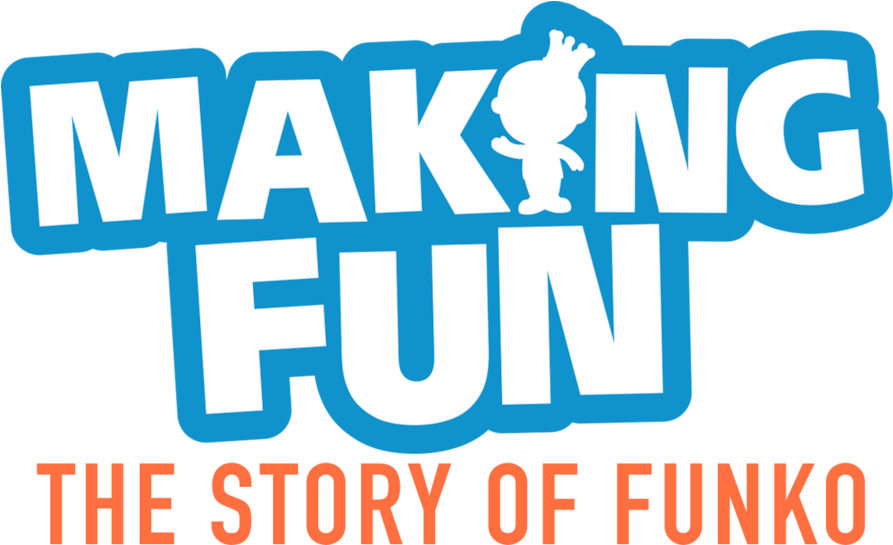 The Story Of Funko - Graphic Design Clipart (1280x544), Png Download