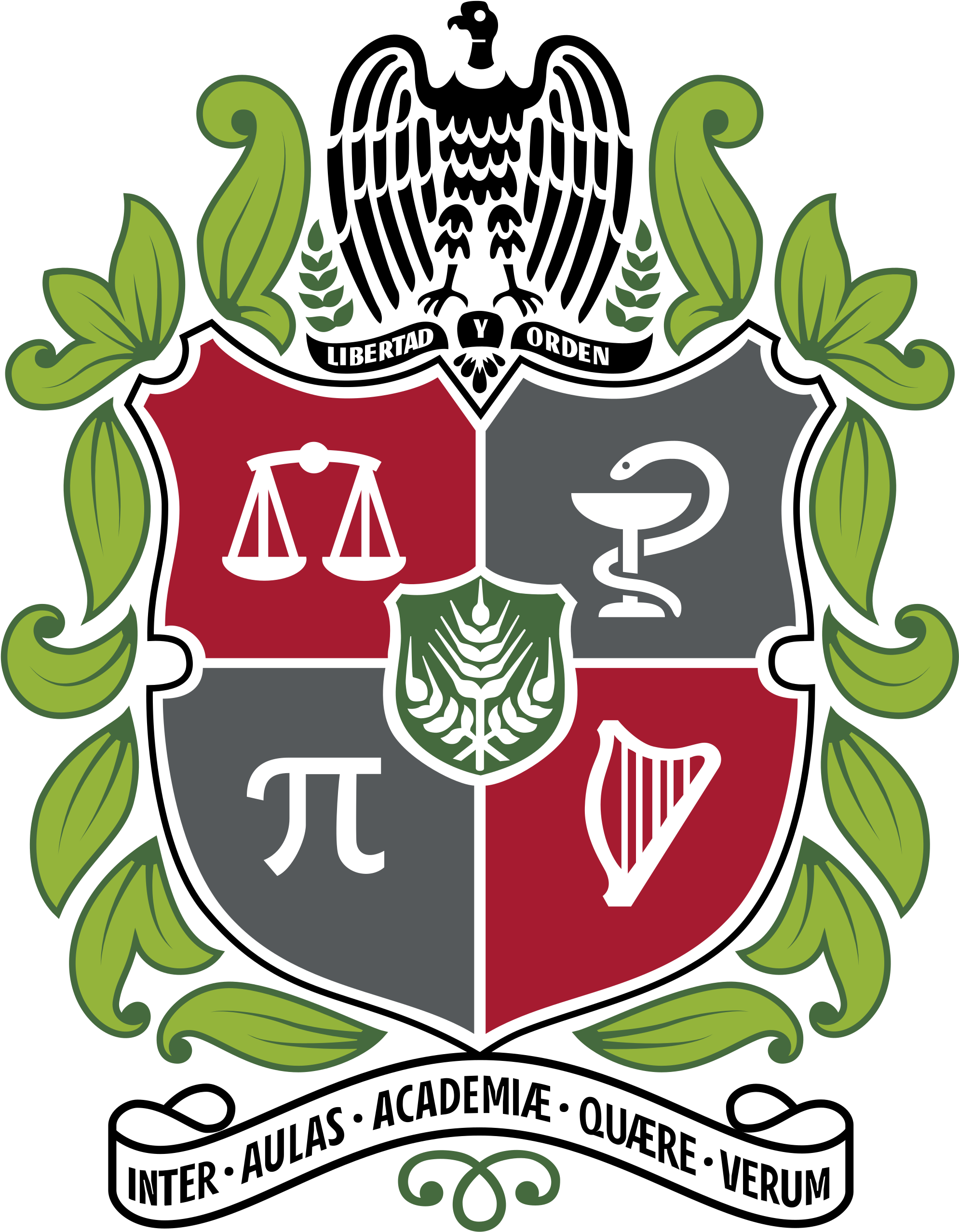 Universidad Nacional De Colombia - Logo Universidad Nacional De Colombia Vector Clipart (2000x2566), Png Download