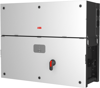 Abb's Pvs 100/120 String Inverters Are Designed To - Abb Inverter Pvs 100 Tl Clipart (750x531), Png Download