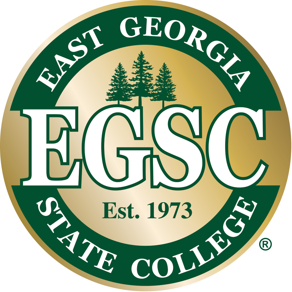 Egsc Logo - East Georgia State College Logo Clipart (933x933), Png Download